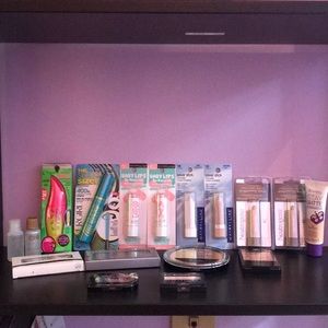 Miscellaneous Makeup